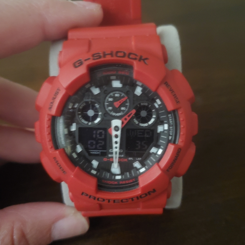 G-Shock